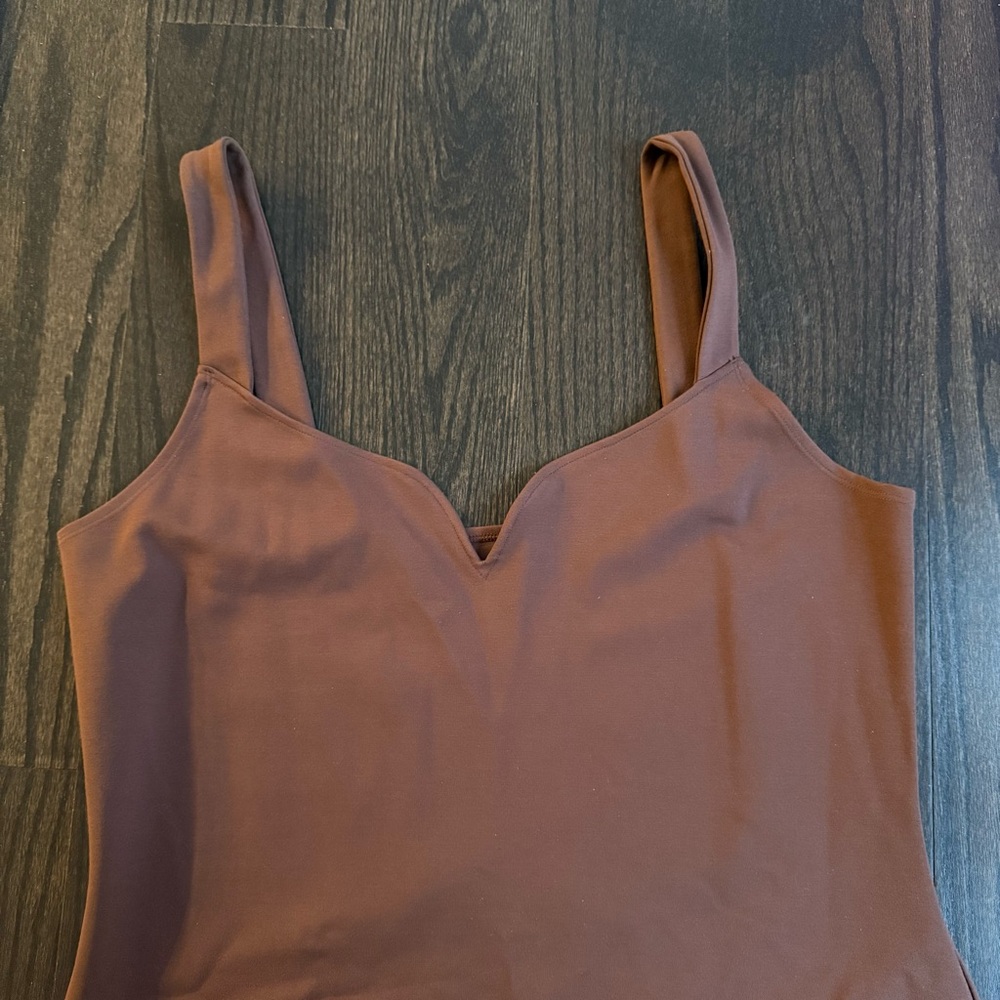 Abercrombie & Fitch Mini Dress in Brown (Never worn)